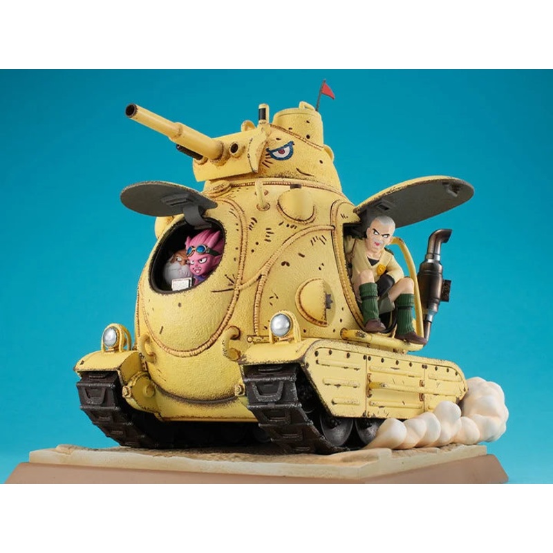 Sand Land Desktop Real McCoy EX Royal Army Tank Corps No. 104