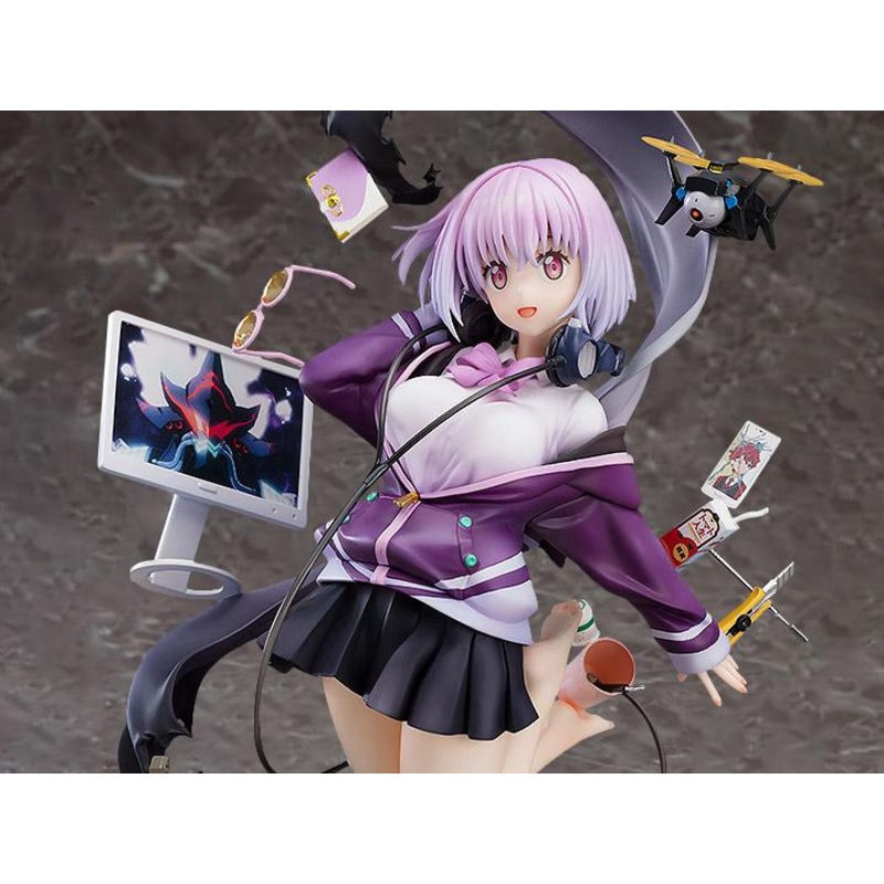 SSSS.Gridman Akane Shinjo (A Wish Come True) 1/7 Scale Figure