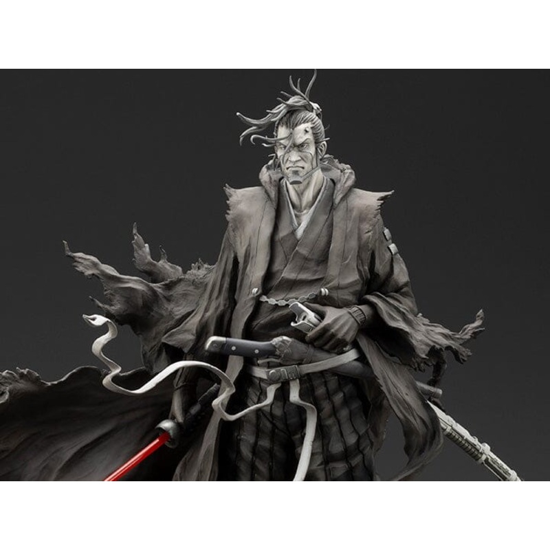 Star Wars: Visions ArtFX The Ronin 1/7 Scale Statue