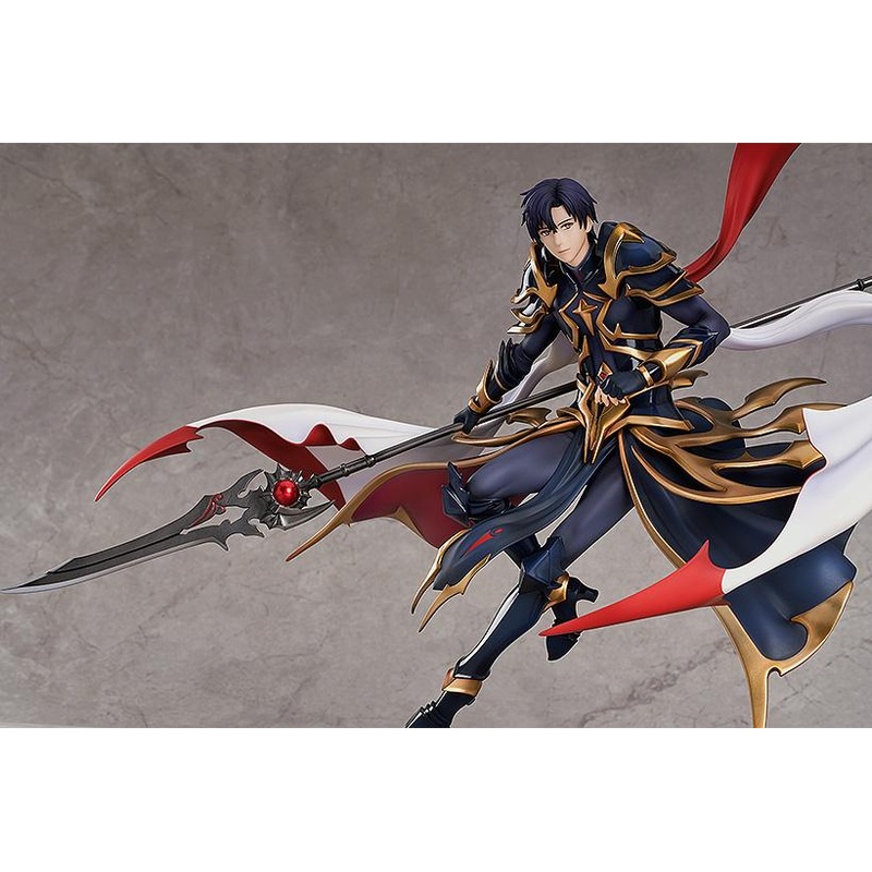 The King’s Avatar Yi Ye Zhi Qiu (Ye Xiu Ver.) 1/7 Scale Figure