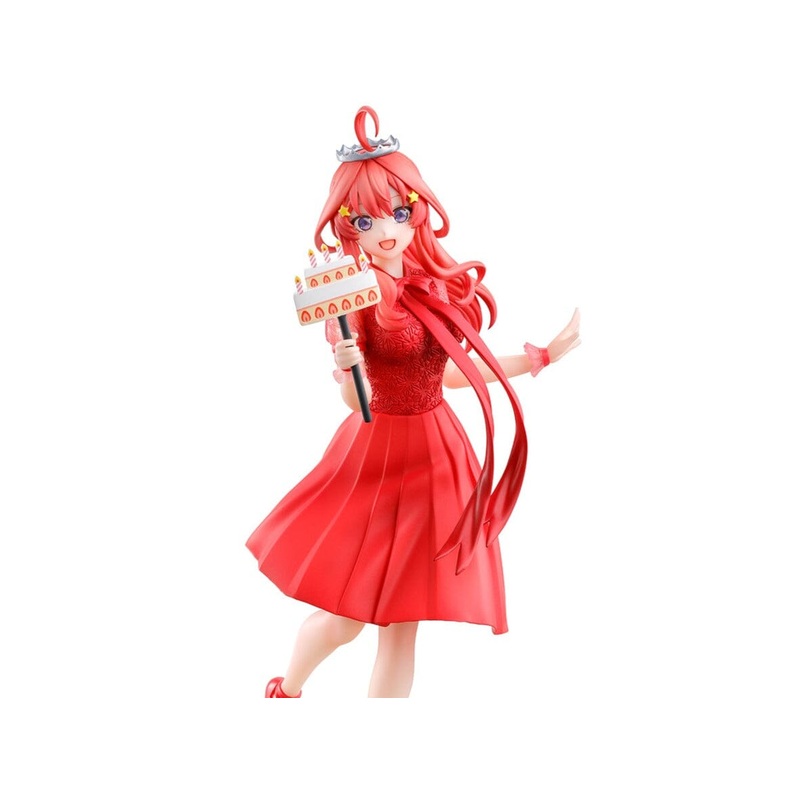 The Quintessential Quintuplets Ichibansho Itsuki Nakano (Quintuplets Celebration) Figure