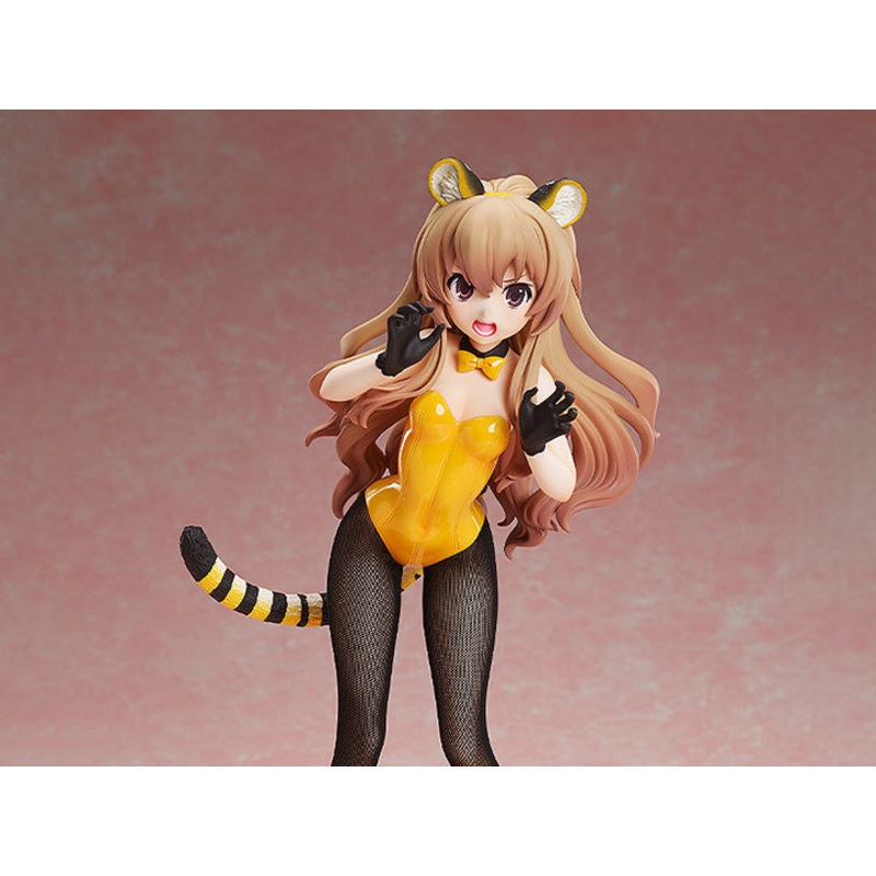 Toradora! B-Style Taiga Aisaka (Tiger Ver.) 1/4 Scale Figure