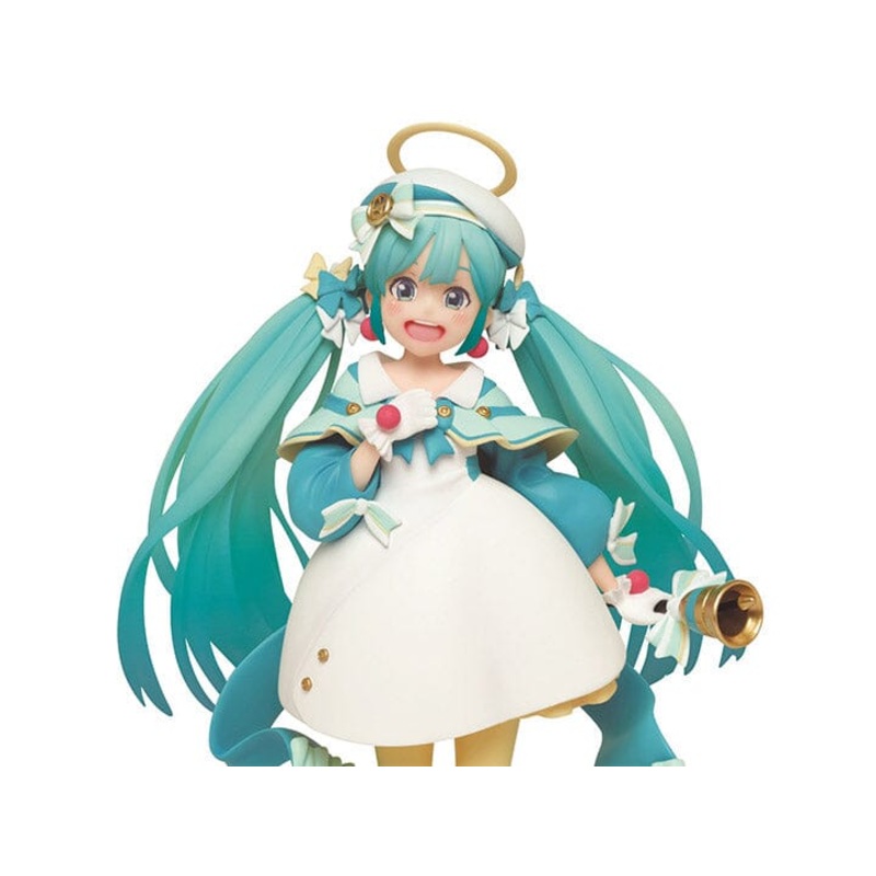 Vocaloid Hatsune Miku (2nd Season Winter Ver.) Figure (Reissue)