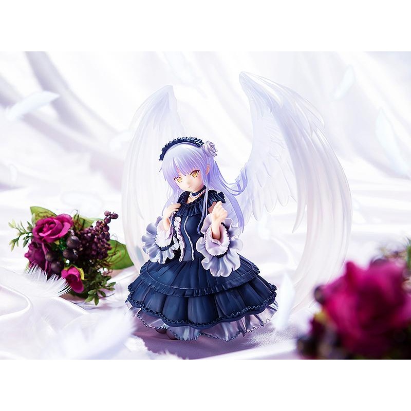 Angel Beats! Kanade Tachibana (20th Anniversary Gothic Lolita Ver.) 1/7 Scale Figure