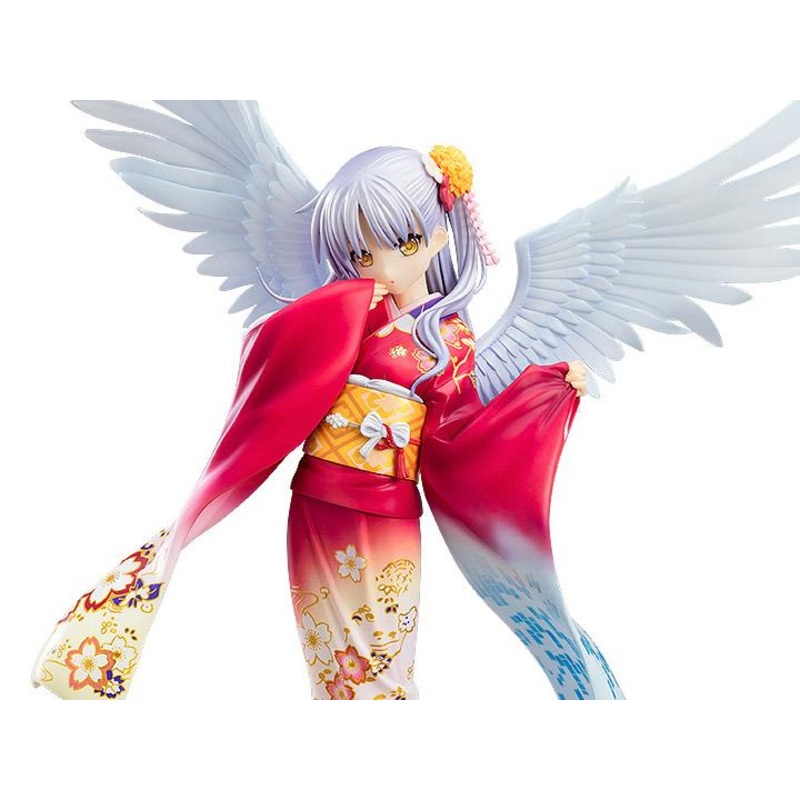 Angel Beats! Kanade Tachibana (Haregi Ver.) 1/8 Scale Figure