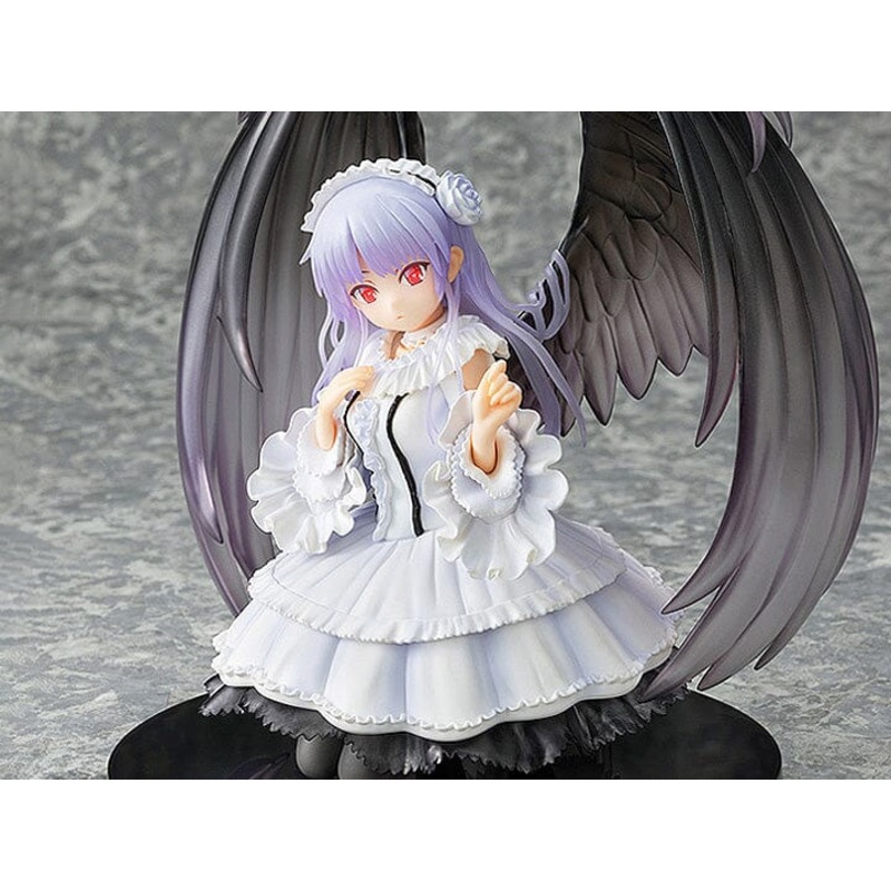 Angel Beats! Kanade Tachibana (Key 20th Anniversary Gothic Lolita Ver.) 1/7 Scale Figure