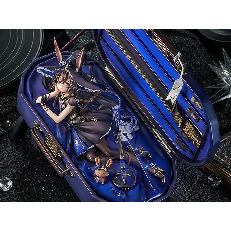 Arknights Amiya (Solo Around the World Ver.) 1/7 Scale Figure