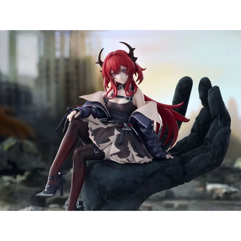 Arknights Surtr Noodle Stopper Figure