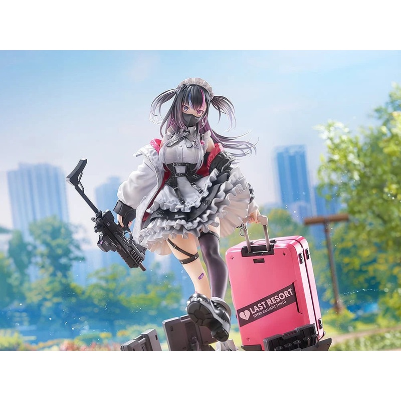 Arms Note Jira-chan 1/7 Scale Figure