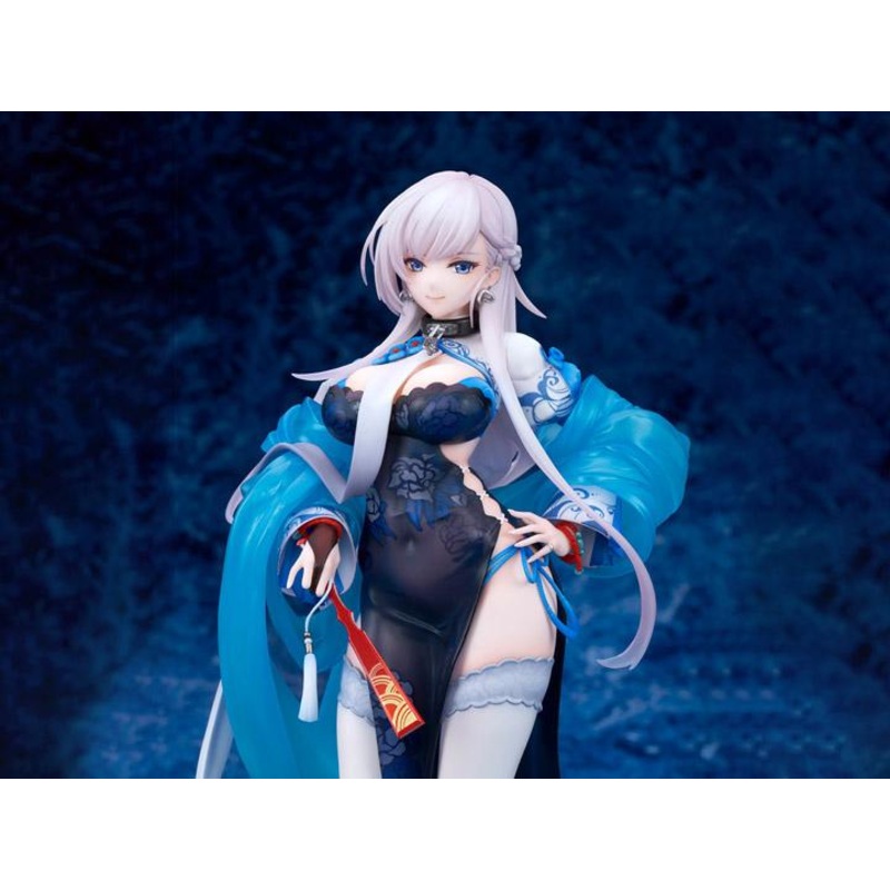 Azur Lane Belfast (Roses of Iridescent Clouds Ver.) 1/7 Scale Figure