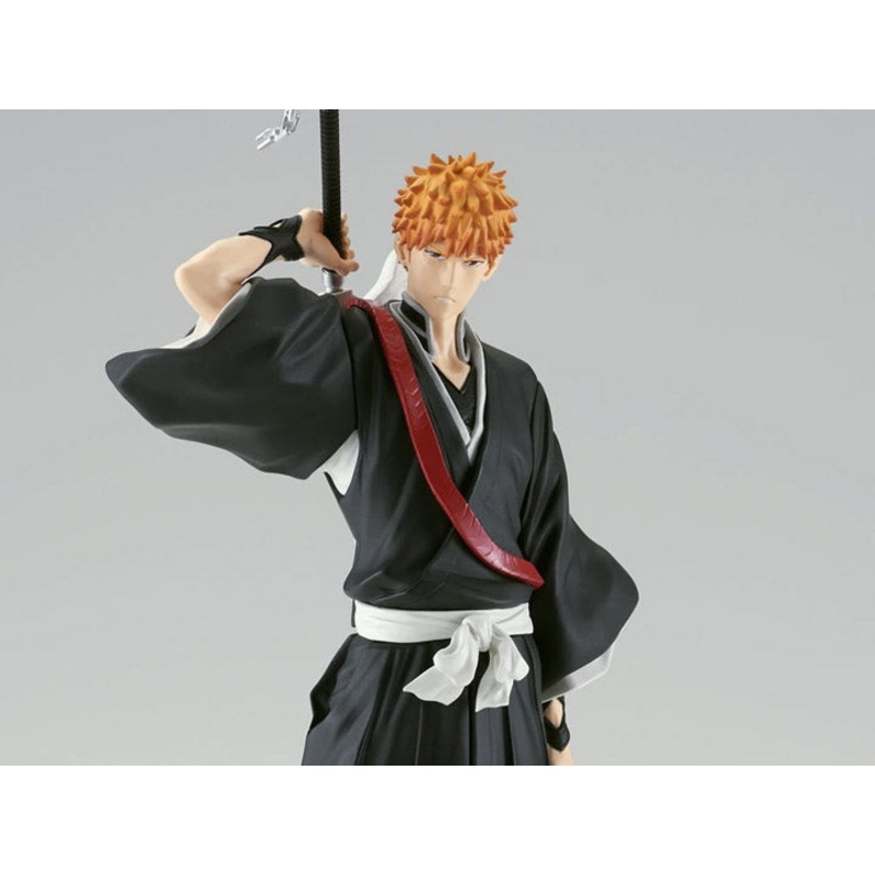 Bleach Solid and Souls Ichigo Kurosaki