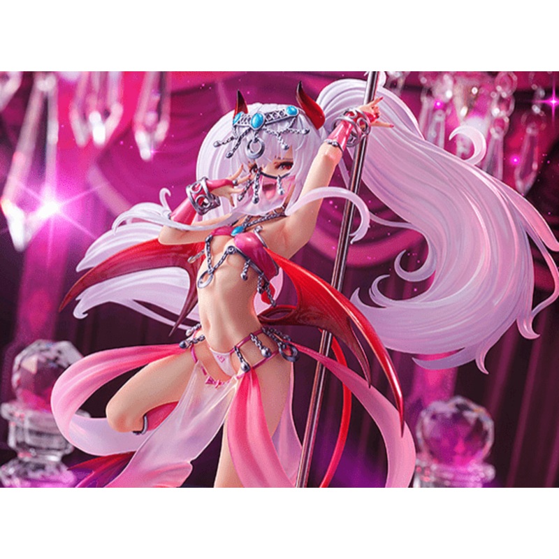 Bombergirl Grim Aloe (Belly Dance Ver.) 1/6 Scale Figure