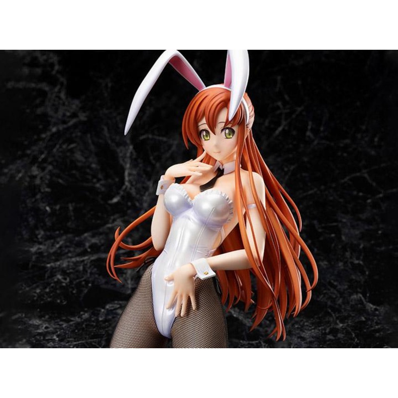 Code Geass: Lelouch of the Rebellion Shirley Fenette (Bunny Ver.) 1/4 Scale Figure