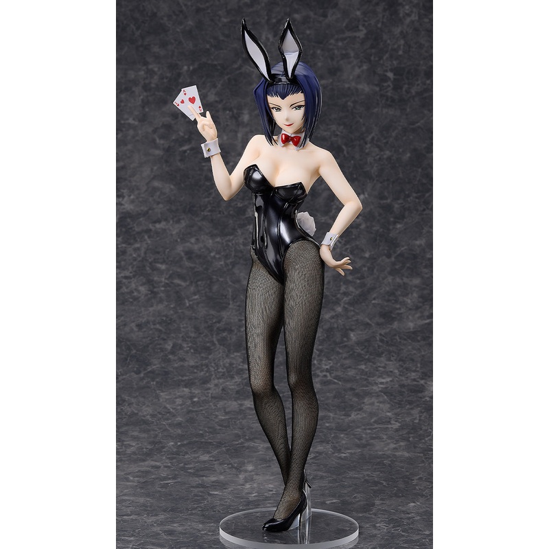 Cowboy Bebop – Faye Valentine: Bunny Ver. 1/4 Scale Figure (Second Preorder Period)