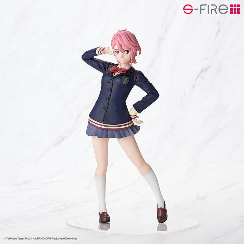 Dandadan – TV Anime “DAN DA DAN” 1/7 Scale Figure Aira