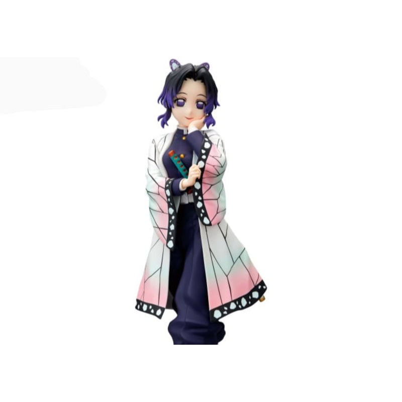 Demon Slayer Kimetsu no Yaiba Glitter & Glamours Shinobu Kocho