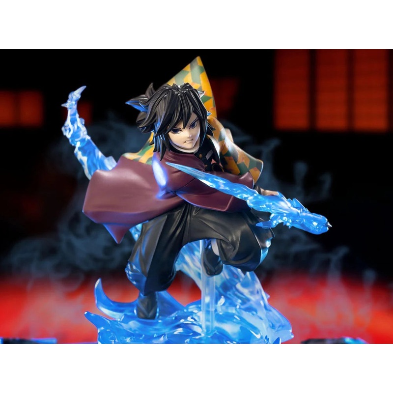 Demon Slayer Kimetsu no Yaiba Xross Link Giyu Tomioka Figure