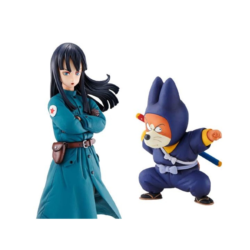 Dragon Ball Ichibansho EX Mystical Adventure Shu & Mai