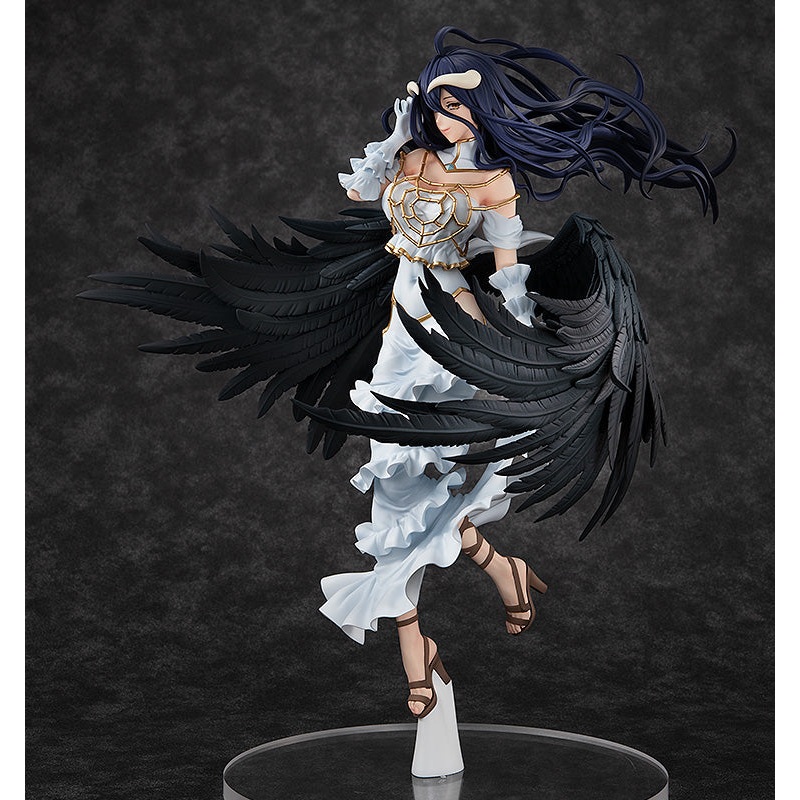 OVERLORD – Albedo: Wing Ver. Figure (Rerelease) 1/7 Scale Figure