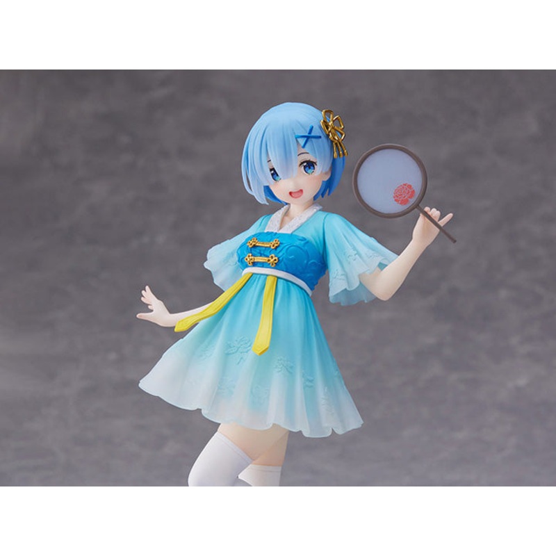 Re:Zero Starting Life in Another World Rem (Mandarin Dress Ver.) Coreful Figure