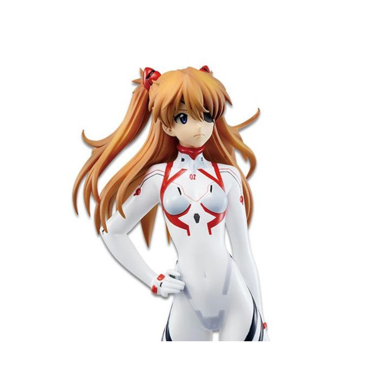 Rebuild of Evangelion Ichibansho Asuka Shikinami Langley (EVA-13 Starting!)