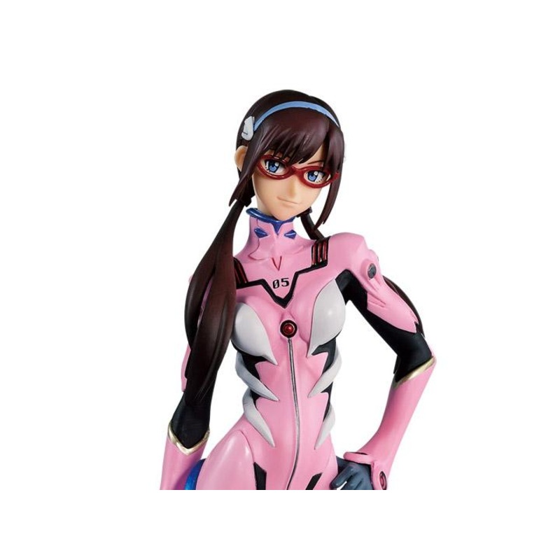 Rebuild of Evangelion Ichibansho Mari (:2.0)