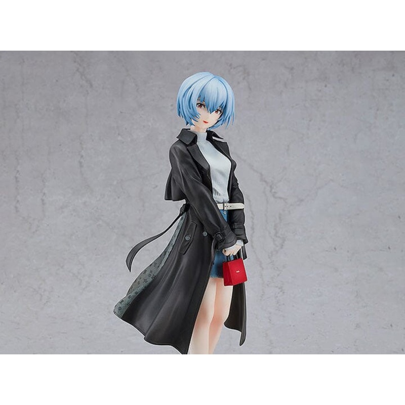 Rebuild of Evangelion Rei Ayanami (Red Rouge) 1/7 Scale Figure