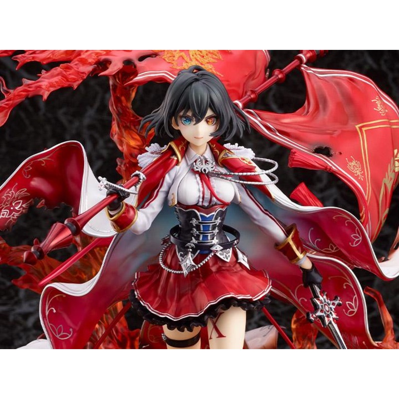 Shironeko Project Aisha Argent (Private Chakuma Gakuen 2018 Ver.) 1/7 Scale Shibuya Scramble Figure