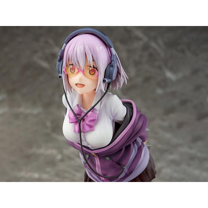 SSSS.Gridman Akane Shinjo 1/7 Scale Figure