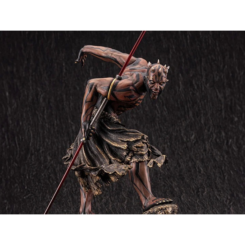 Star Wars ArtFX Darth Maul (Nightbrother) Statue