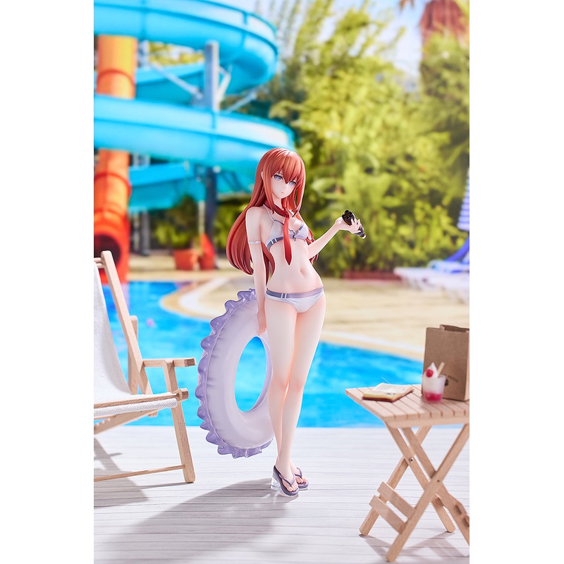 Steins;Gate-Kurisu Makise: Swimsuit 1/7 Scale Ver. Figure