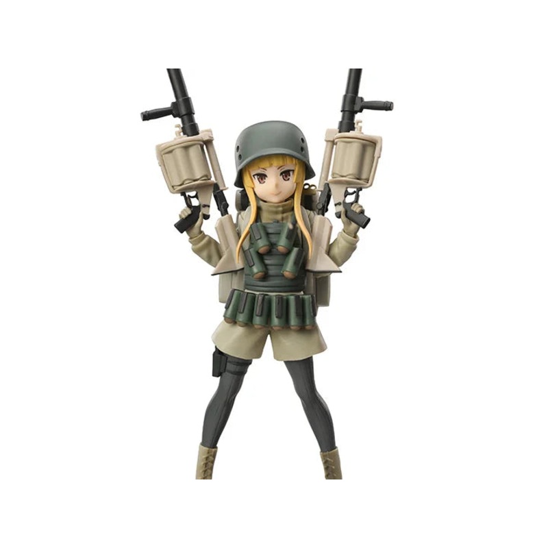 Sword Art Online Alternative Gun Gale Online Luminasta Fukaziroh Figure