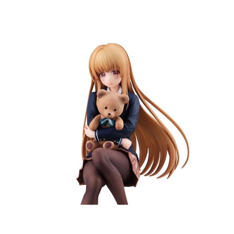The Angel Next Door Spoils Me Rotten Mahiru Shiina Noodle Stopper Figure