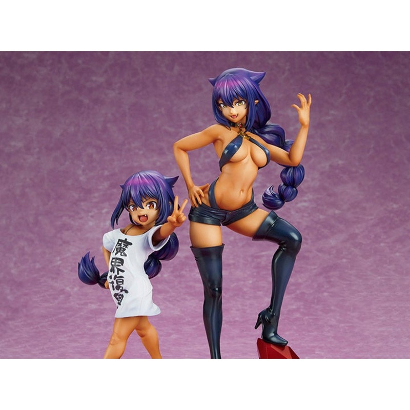 The Great Jahy Will Not Be Defeated! Jahy 1/7 Scale Figure