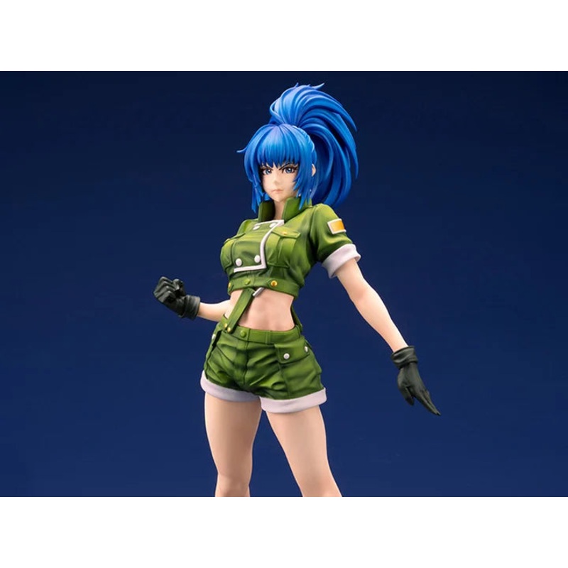 The King of Fighters ’97 Bishoujo Leona Heidern