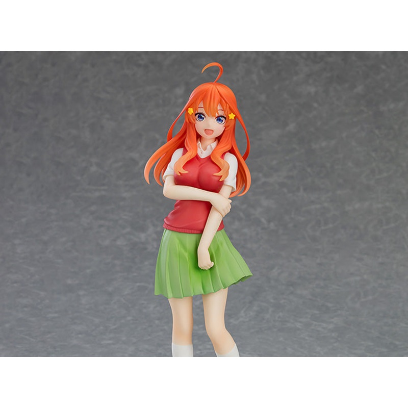The Quintessential Quintuplets The Movie Pop Up Parade Itsuki Nakano (Ver. 1.5)
