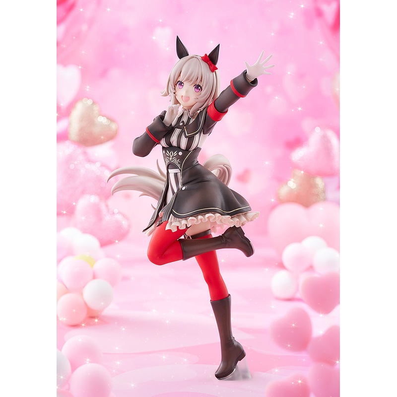 Umamusume: Pretty Derby – Curren Chan Signature Racewear Ver. 1/7 Scale Figure