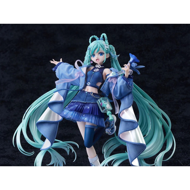 Vocaloid Hatsune Miku (Magical Mirai 2025 Ver.) 1/7 Scale Figure