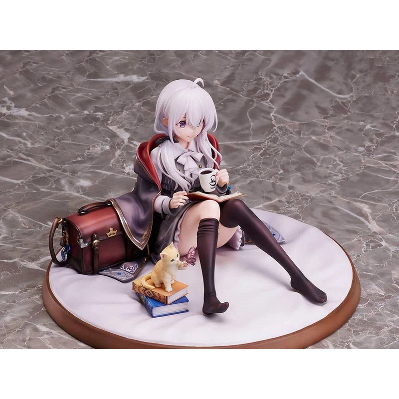 Wandering Witch The Journey of Elaina Elaina 1/7 Scale Figure