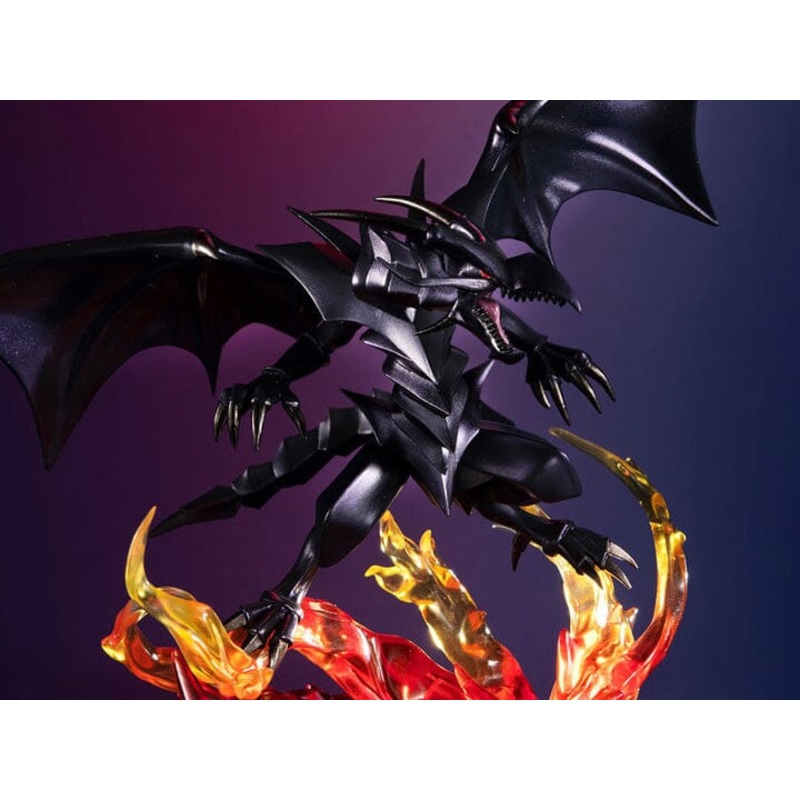 Yu-Gi-Oh! Monsters Chronicle Red-Eyes Black Dragon