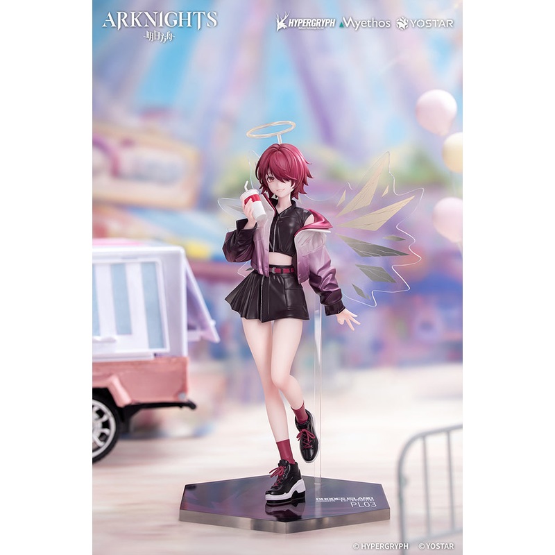 Arknights – Gift+ Exusiai-Ambience Synesthesia VER. 1/8 Scale Figure