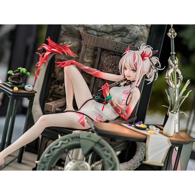 Arknights Nian (Unfettered Freedom Ver.) 1/7 Scale Figure