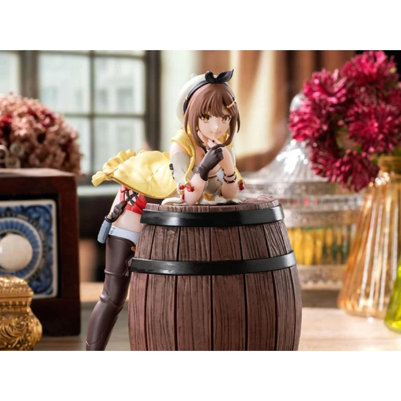 Atelier Ryza Ever Darkness and the Secret Hideout Luminasta Reisalin Stout Figure