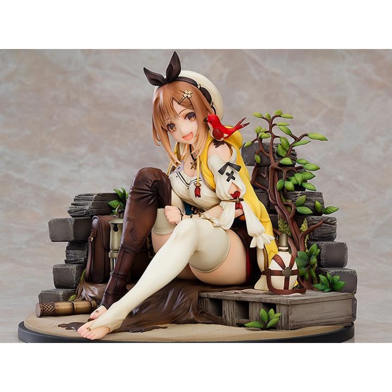 Atelier Ryza Ever Darkness & the Secret Hideout Reisalin Stout 1/6 Scale Figure