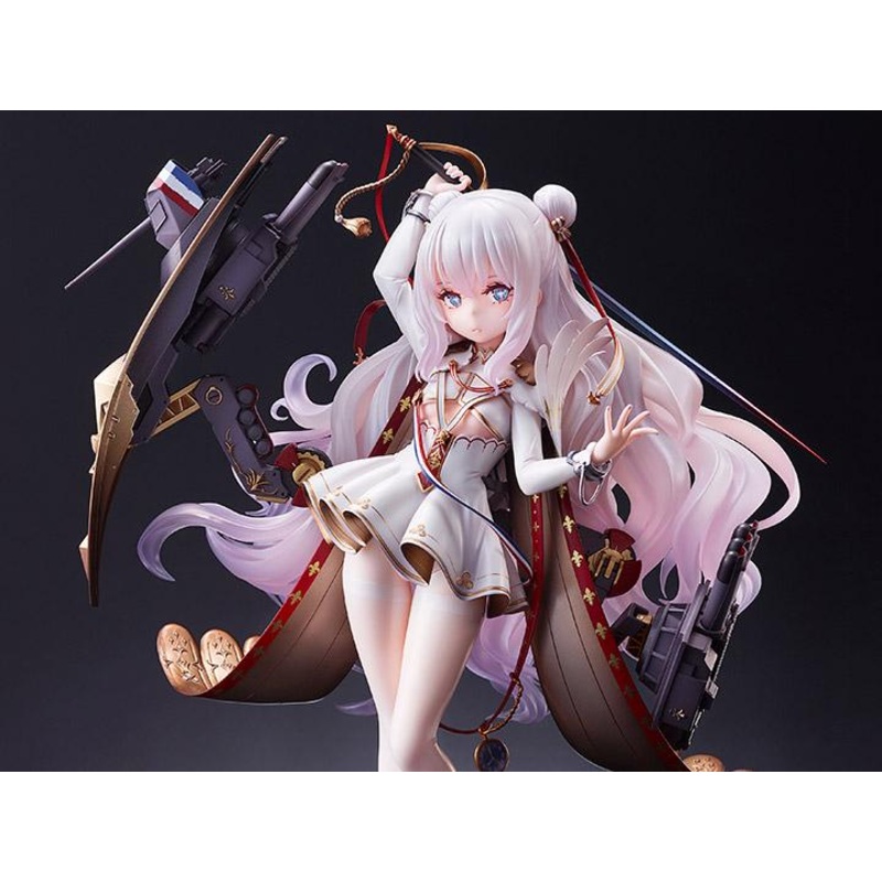 Azur Lane Le Malin (The Blade That Protects Vichya Dominion) 1/7 Scale Figure