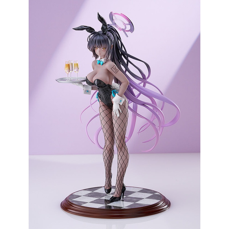 Blue Archive – Karin Kakudate (Bunny Girl) 1/7 Scale Figure