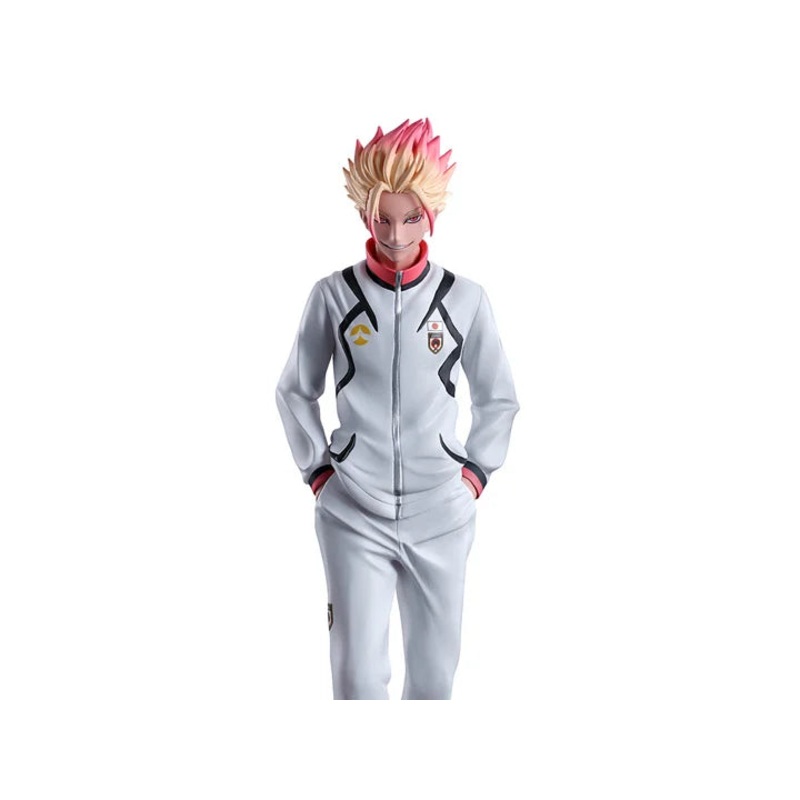 Blue Lock Ichibansho Ryusei Shidou (Preparedness for a Decisive Battle) Figure