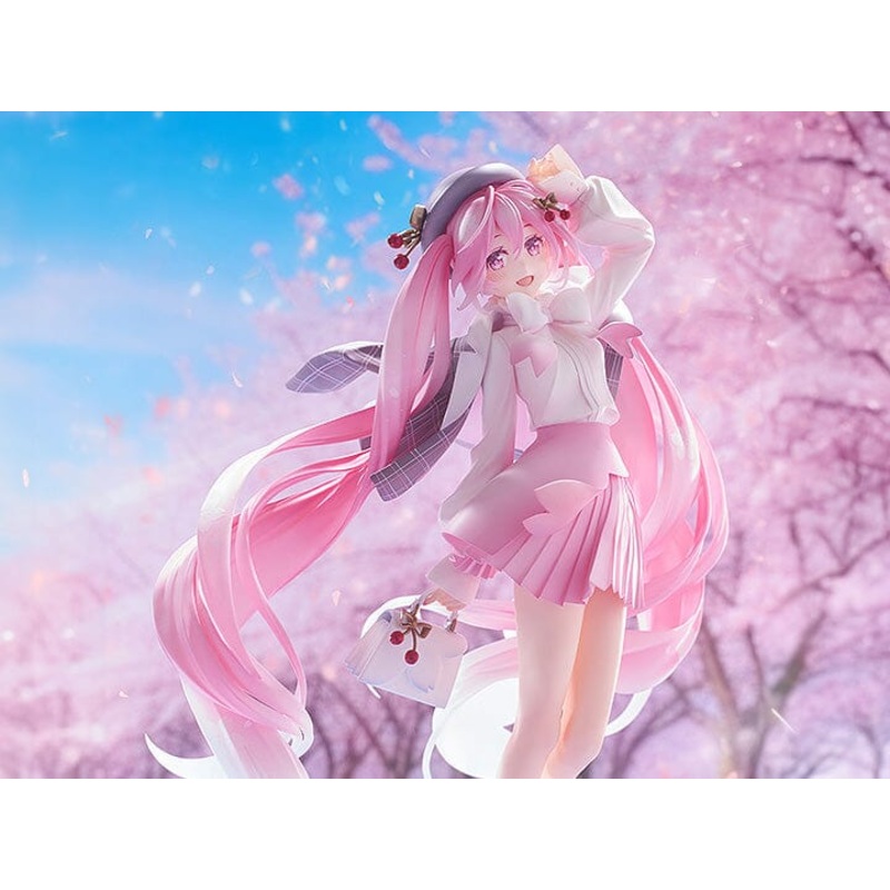 Character Vocal Series 01 Sakura Miku (Hanami Outfit Ver.) 1/6 Scale Figure