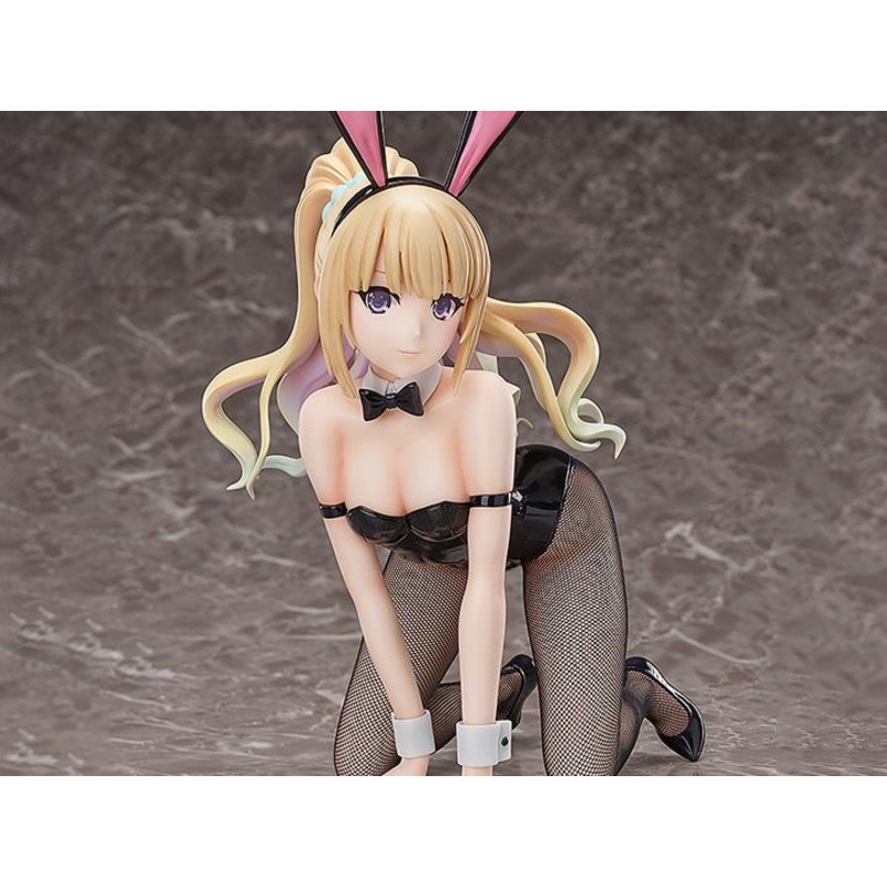 Classroom of the Elite B-Style Kei Karuizawa (Bunny Ver.) 1/4 Scale Figure