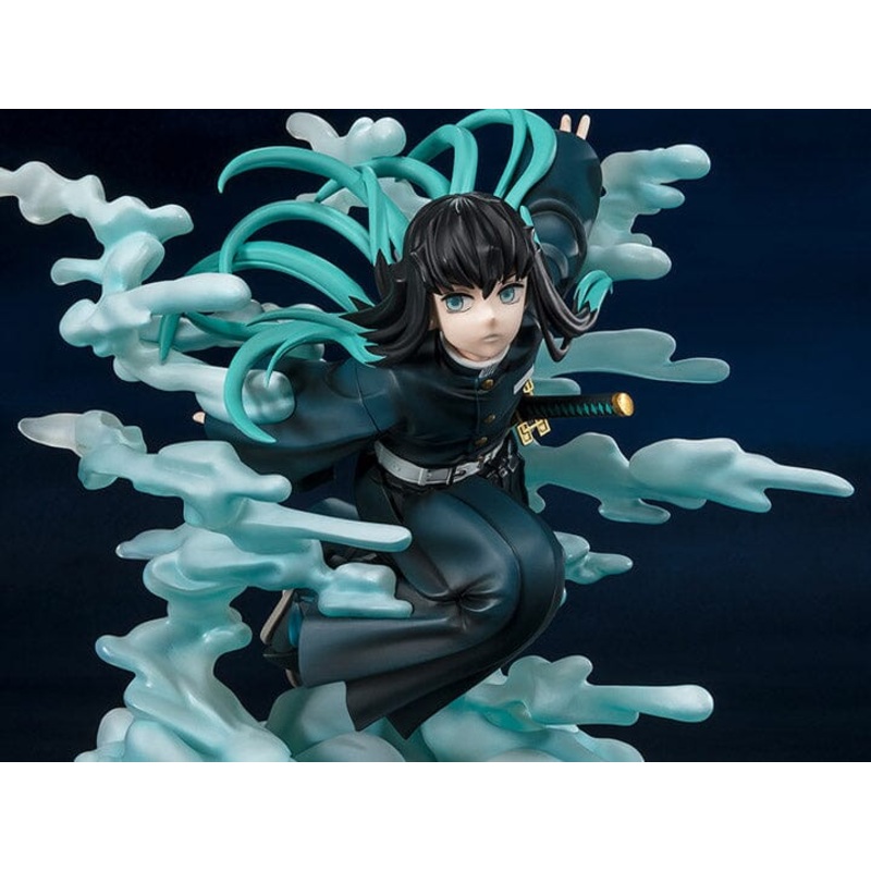 Demon Slayer Kimetsu no Yaiba FiguartsZERO Muichiro Tokito